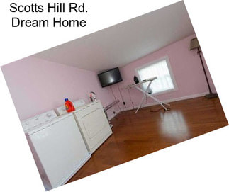 Scotts Hill Rd. Dream Home