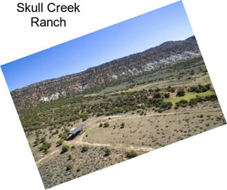 Skull Creek Ranch