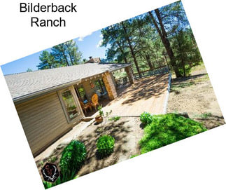 Bilderback Ranch