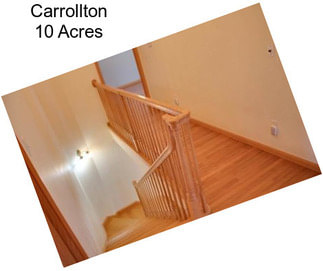Carrollton 10 Acres