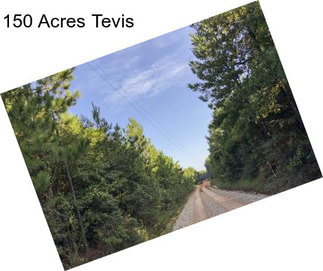 150 Acres Tevis