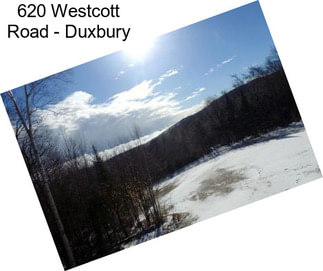 620 Westcott Road - Duxbury
