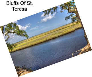 Bluffs Of St. Teresa