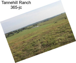 Tannehill Ranch 365-jc