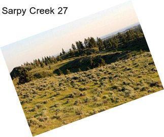 Sarpy Creek 27