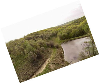 341.45 Acres, More Or Less
Missouri River Bluff Deer Mecca
Dakota And Thurston County, Ne