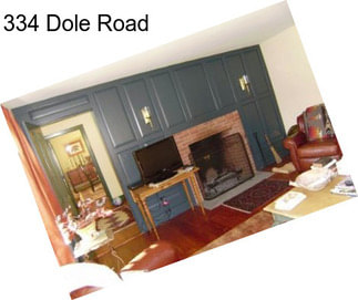 334 Dole Road