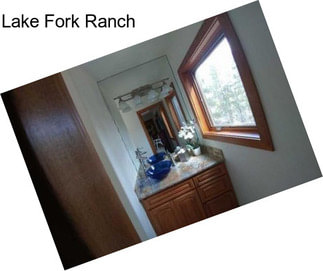Lake Fork Ranch