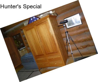 Hunter\'s Special