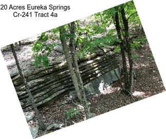 20 Acres Eureka Springs Cr-241 Tract 4a