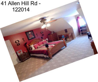 41 Allen Hill Rd - 122014