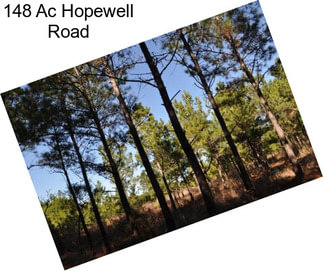 148 Ac Hopewell Road