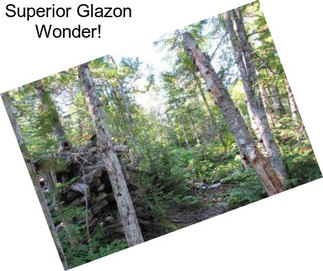 Superior Glazon Wonder!