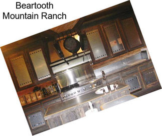 Beartooth Mountain Ranch