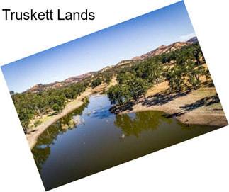 Truskett Lands