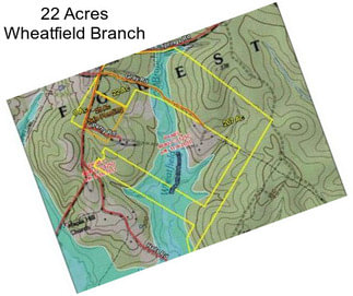 22 Acres Wheatfield Branch