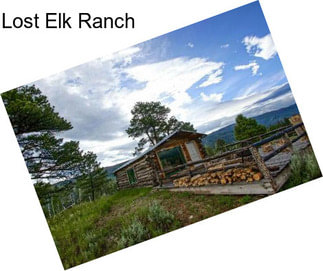 Lost Elk Ranch