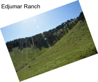 Edjumar Ranch