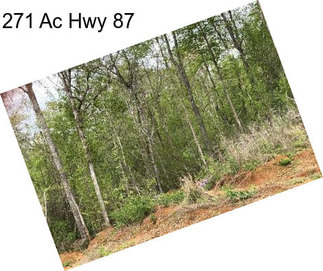 271 Ac Hwy 87