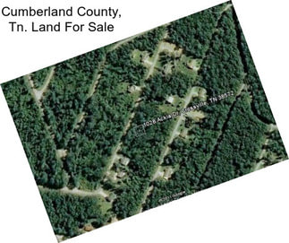Cumberland County, Tn. Land For Sale