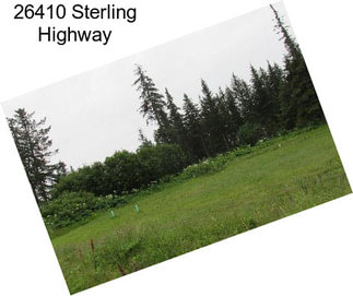 26410 Sterling Highway