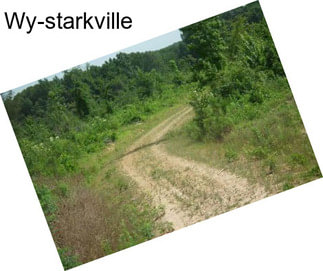 Wy-starkville
