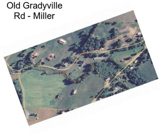 Old Gradyville Rd - Miller