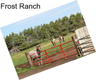 Frost Ranch