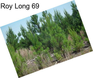 Roy Long 69