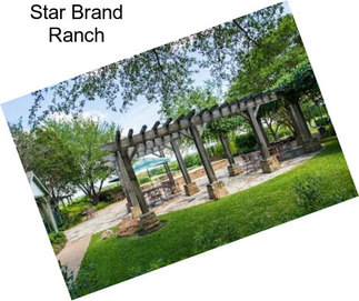 Star Brand Ranch