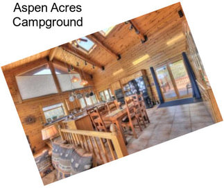 Aspen Acres Campground