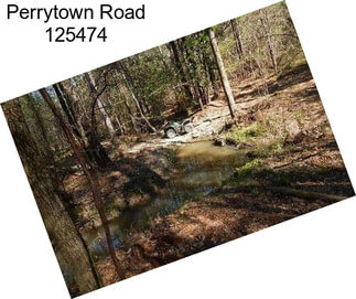 Perrytown Road 125474