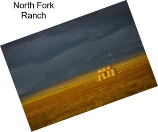 North Fork Ranch