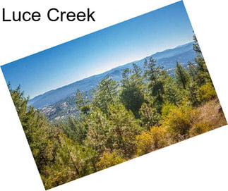 Luce Creek