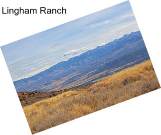 Lingham Ranch