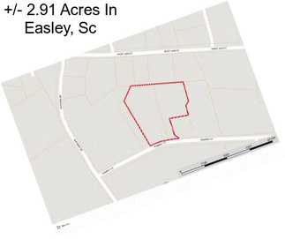 +/- 2.91 Acres In Easley, Sc