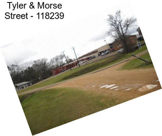 Tyler & Morse Street - 118239