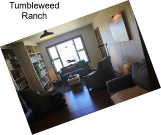 Tumbleweed Ranch