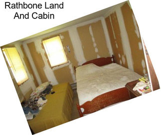 Rathbone Land And Cabin