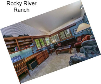 Rocky River Ranch