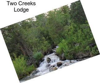 Two Creeks Lodge