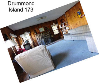 Drummond Island 173