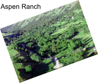 Aspen Ranch