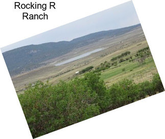 Rocking R Ranch