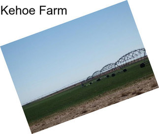 Kehoe Farm