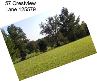 57 Crestview Lane 125579