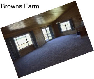 Browns Farm