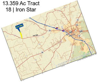 13.359 Ac Tract 18 | Iron Star