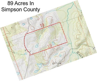 89 Acres In Simpson County