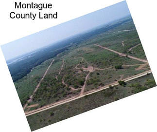 Montague County Land